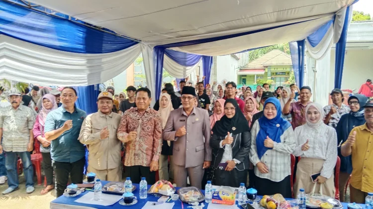 Reses Legislator Asman, Infrastruktur Jadi Aspirasi Utama