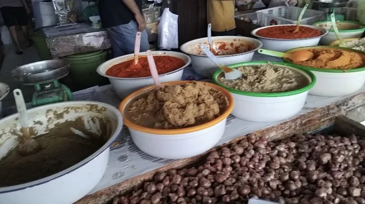 Permintaan Bumbu Melonjak jelang Ramadan