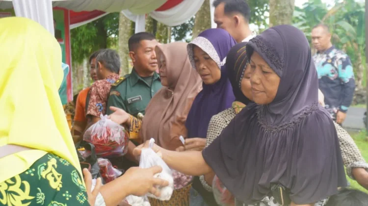 Pasokan Bahan Pokok dipastikan Aman Selama Ramadan