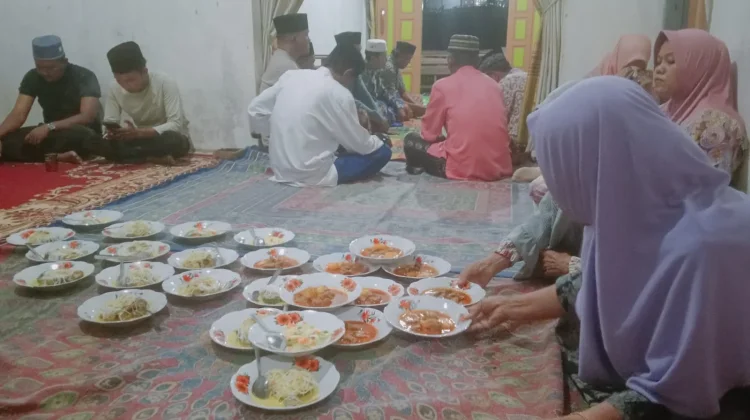 Tradisi Munggahan Menjelang Ramadhan di Masyarakat