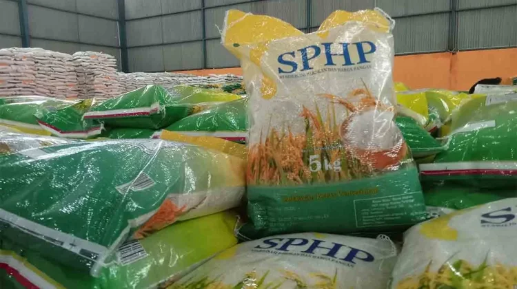 Penyaluran Beras SPHP ke Mitra Diperpajang