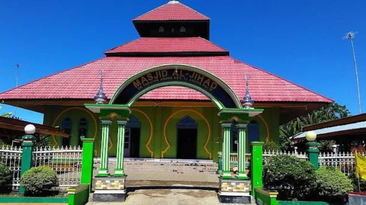 Safari Ramadhan, Masjid Akan dapat Bantuan Rp.10.000.000,-