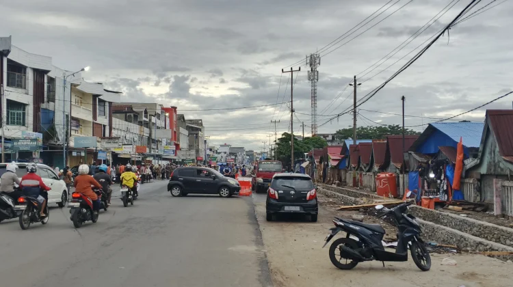 Dishub Siapkan Antisipasi Kemacetan saat Ramadan