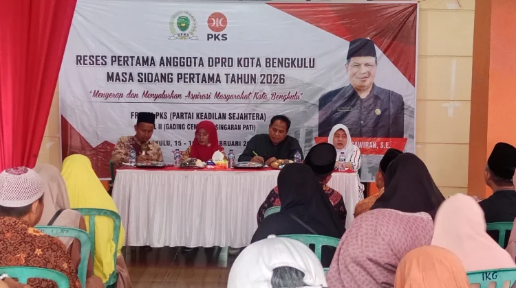 Legislator Irman Sawiran: Infrastruktur Jalan-Drainase Jadi Sorotan
