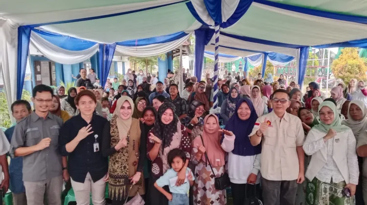 Reses Vinna-Solihin, Warga Soroti Lampu Jalan hingga BPJS