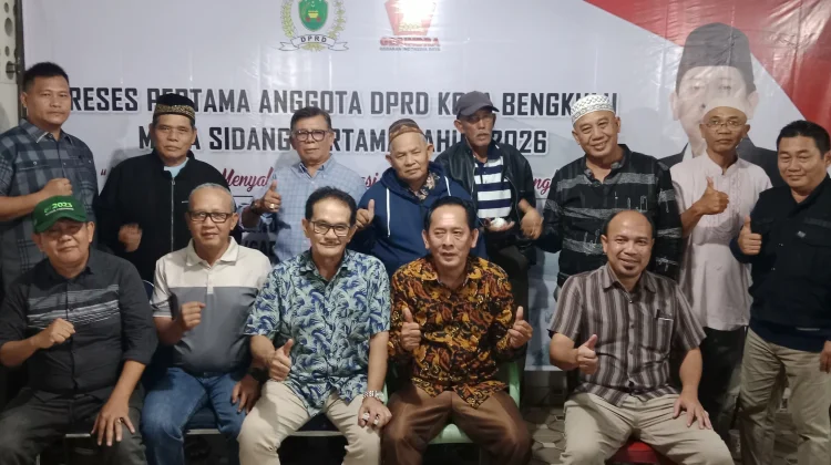 Legislator Nuzuluddin Terima Aspirasi Warga Soal Drainase Persawahan