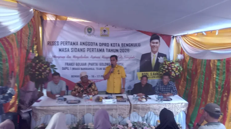 Reses di Pintu Batu, Rodi Soroti Sampah dan Infrastruktur