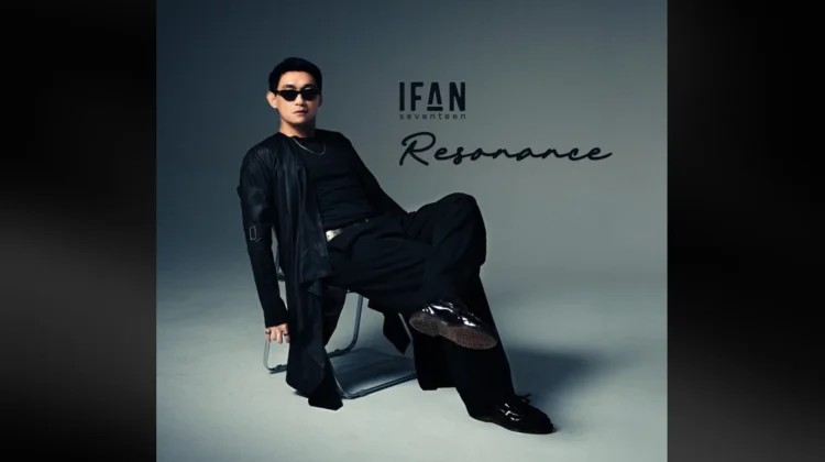 Resonance Tandai Era Solo Ifan Seventeen