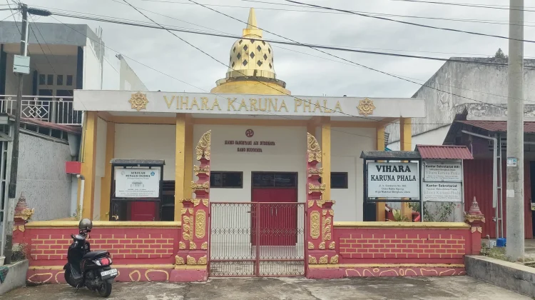 Imlek di Bengkulu Utara Tidak Ada Kegiatan Kebaktian