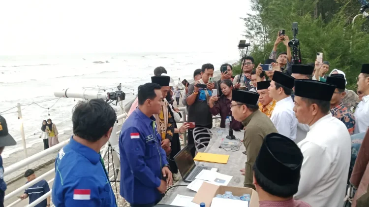 Rukyatul Hilal di Bengkulu, Posisi Hilal Masih di Bawah Ufuk