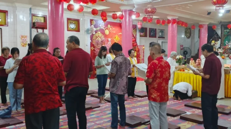 Perayaan Imlek Adalah Budaya Bukan Rangkaian Keagamaan