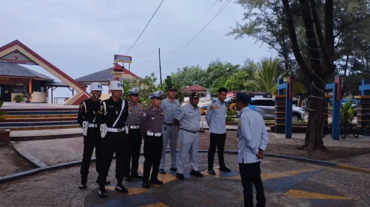 JR Bengkulu Hadiri Rampcheck-Pengawasan Bus Pariwisata