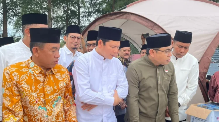 Pemantauan  Rukyatul Hilal di Bengkulu Tidak  Terlihat
