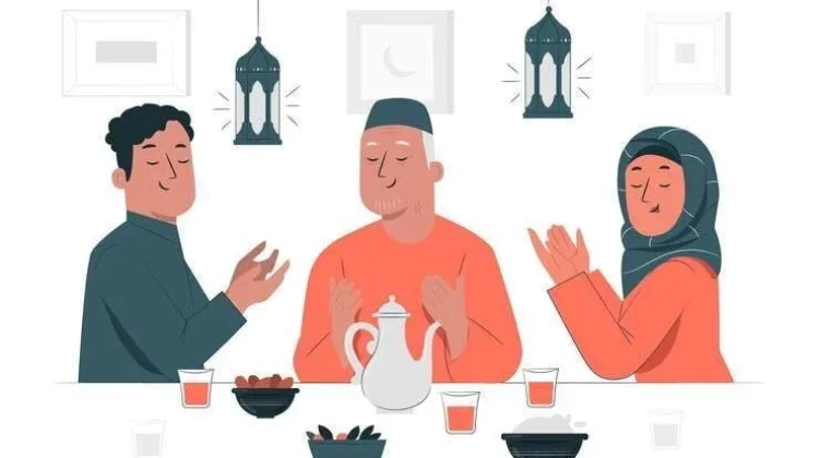 Tips Hadapi Puasa Pertama Ramadan dengan Optimal