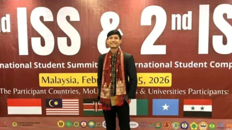 Mahasiswa Unib Juara Dua Agenda Internasional Student Competition