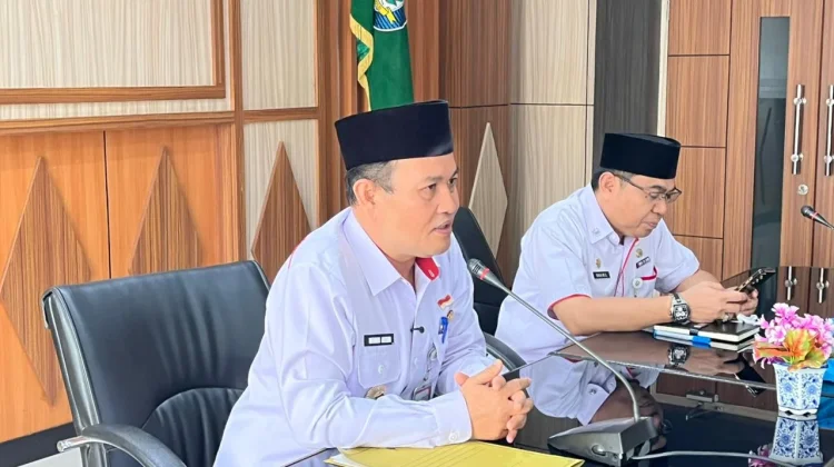 Safari Ramadan 2026, Bengkulu Fokus Pelayanan Masyarakat Nyata