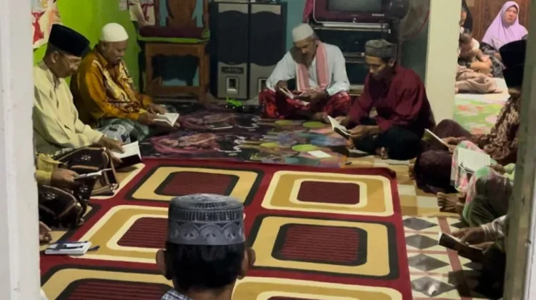 Sedekah Munggahan, Tradisi Penuh Kebersamaan