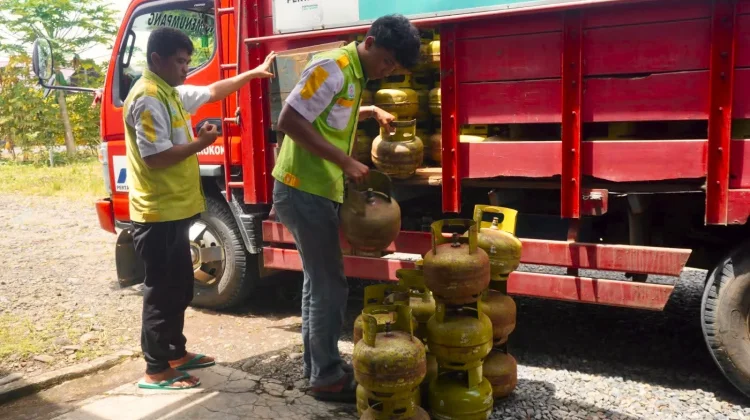 Bengkulu Utara Dapat Tambahan 5.600 Gas Melon