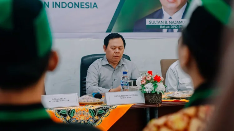 Sultan Perjuangkan Bedah 500 RTLH di-Bengkulu