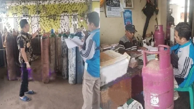 BPOM Bengkulu Awasi Ketat Penyalahgunaan N2O Produk Whip Pink