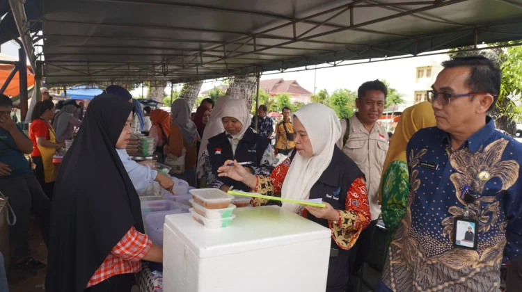 BPOM Bengkulu Periksa Pabukoan, 34 Sampel Negatif Bahan Berbahaya