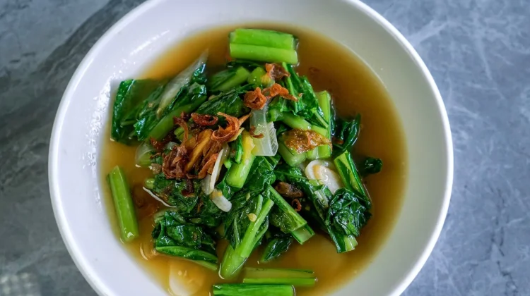Menu Tumisan Sayur untuk Buka Puasa