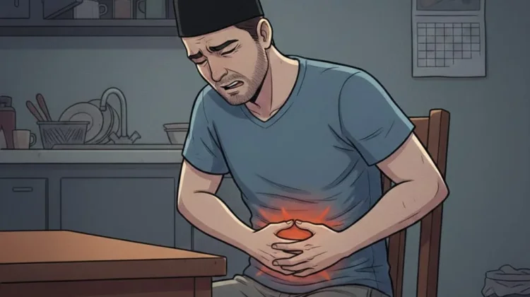 Tips Berpuasa Aman bagi Penderita Maag