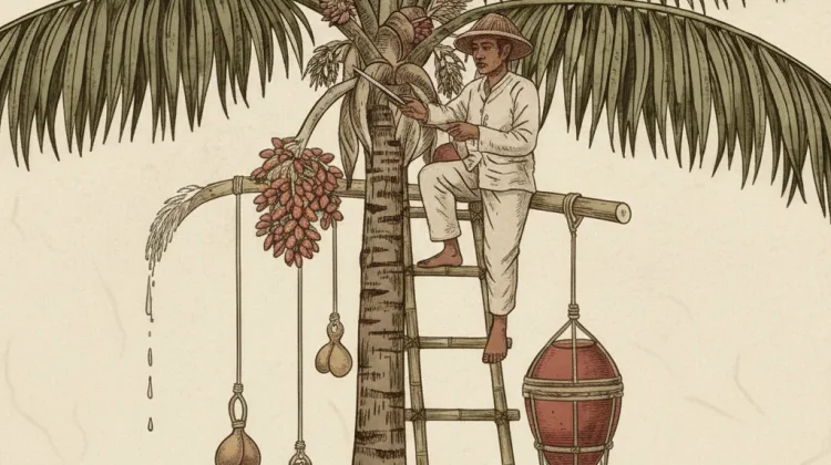 Potensi dan Karakteristik Nira Aren sebagai Minuman Fungsional