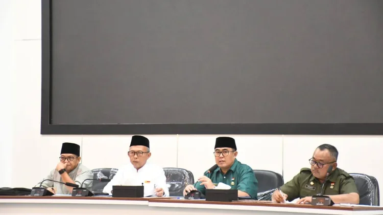 Pemkot Bengkulu Sesuaikan Perayaan HUT ke-307 dengan Nuansa Ramadan