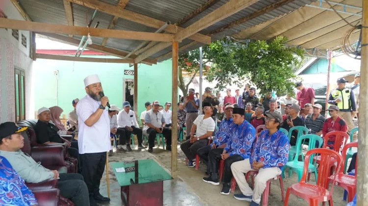 Helmi Hasan Tinjau Jalan Bengkulu Selatan