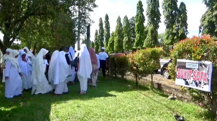 Persiapan Jemaah Calon Haji Bengkuku Utara Terus Dimatangkan