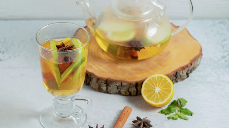 Hampers Minuman Herbal Jadi Tren Unik