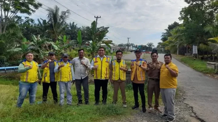 Jembatan Dua Jalur SP6 Mukomuko Diusulkan Dibangun 2026