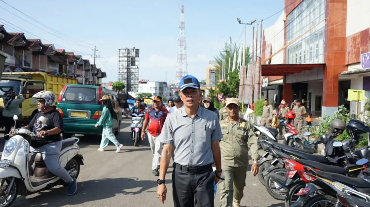 Persiapan dan Pemantapan One Way