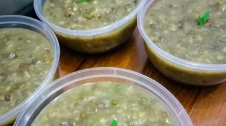 Bubur Kacang Ijo, Sajian Tradisional Kaya Manfaat