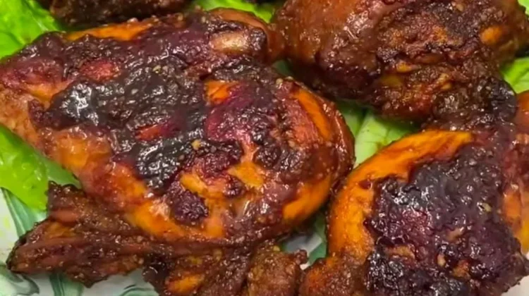 Ayam Bakar, Hidangan Nusantara dengan Aroma Menggugah Selera