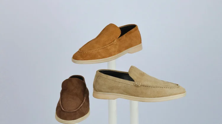 Rahasia Merawat Sepatu Suede agar Tahan Lama