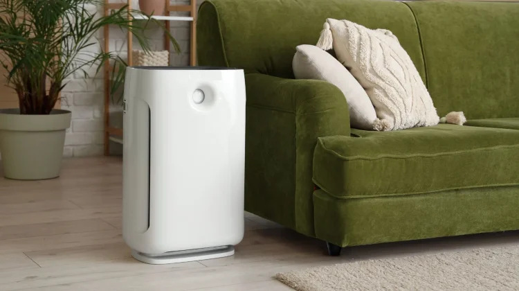 Air Purifier: Solusi Udara Bersih dan Sehat di Rumah