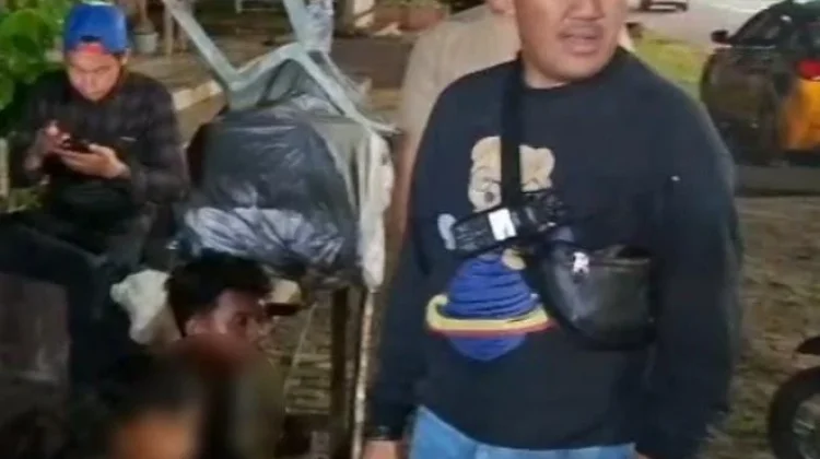 Meresahkan Masyarakat, 40 Motor di Amankan Polresta Bengkulu