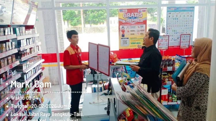 BPOM Bengkulu Awasi Iklan Pangan Olahan di Seluma, Cegah Informasi Menyesatkan