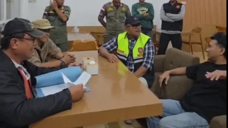 Satpol PP Kota Bengkulu Intensifkan Patroli Ramadan