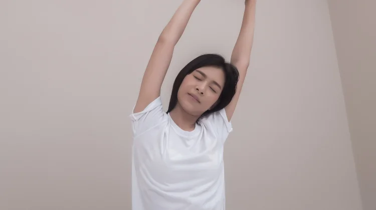 Manfaat Peregangan saat Bangun Tidur