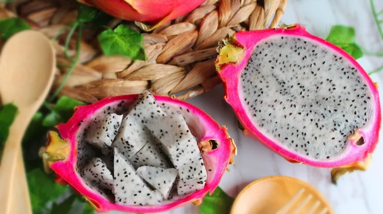 Buah Naga, Pilihan Buah Sehat untuk Tubuh