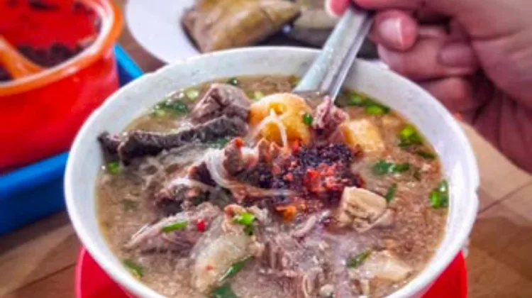 Coto Makassar, Kuliner Berkuah Sedap dan Lezat