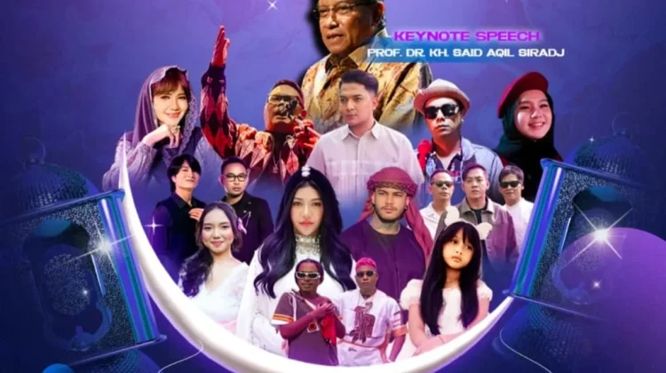 Konser Amal “Harmoni Negeri untuk Berbagi” Satukan Musisi Lintas Generasi