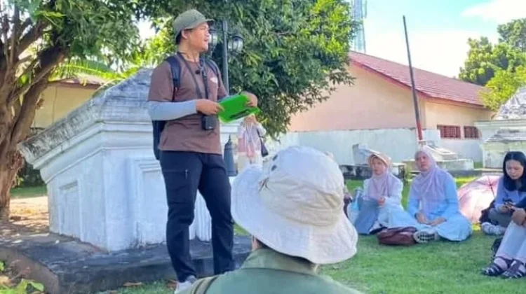 Tingkatkan Kualitas SDM Pariwisata, DPD HPI Buka Pendaftaran Pramuwisata Baru