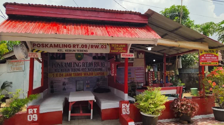 Perkuat Pengawasan Remaja Pemkot Intruksikan Aktifkan Siskamling