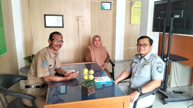 Jasa Raharja Bengkulu Tingkatkan Koordinasi dengan DPMPTSP