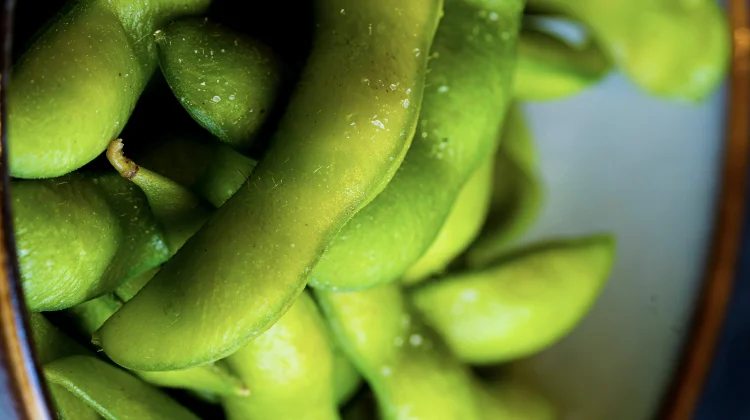Dari Mana Sebenarnya Edamame Berasal?