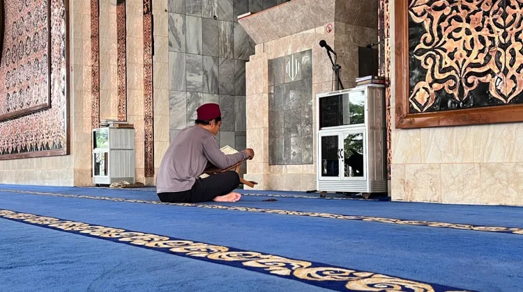Tadarusan Ibadah yang Ditunggu saat Ramadan